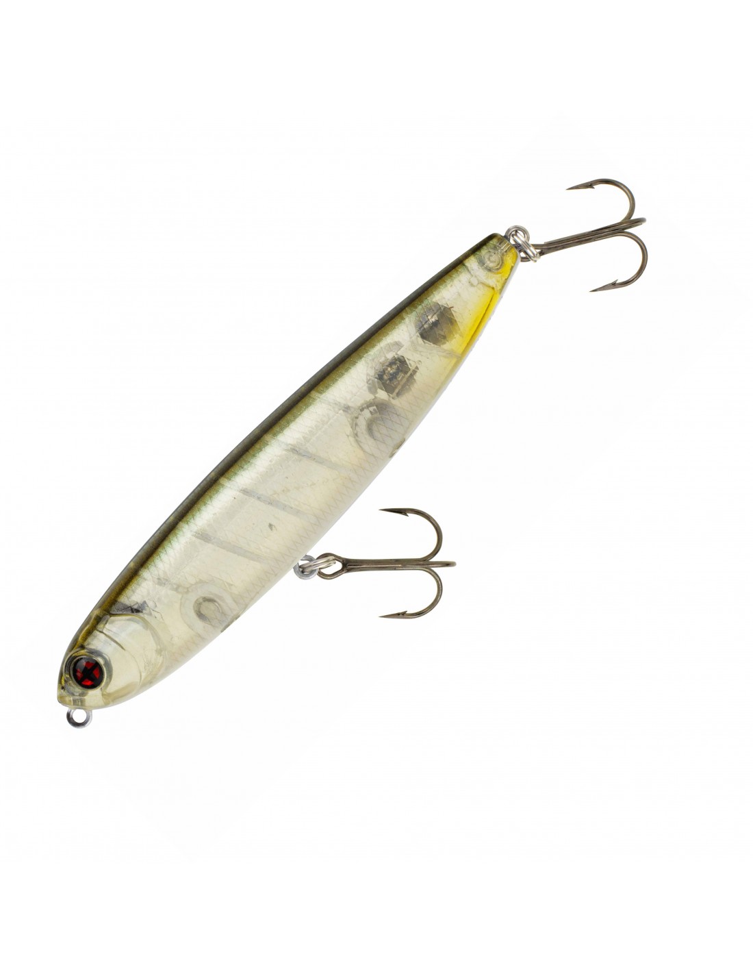 SAKURA NAJA FLOATING 85F - 9.5gr 85mm G21 -GHOST LANCON