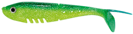 VINILO DELALANDE BUSTERSHAD 11 cm COLOR 136