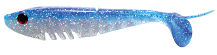 VINILO DELALANDE BUSTERSHAD 11 cm COLOR 153