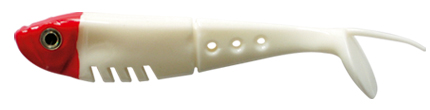 VINILO DELALANDE BUSTERSHAD 11 cm COLOR 61