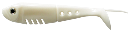 VINILO DELALANDE BUSTERSHAD 13 cm COLOR 10