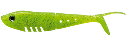 VINILO DELALANDE BUSTERSHAD 13 cm COLOR 18