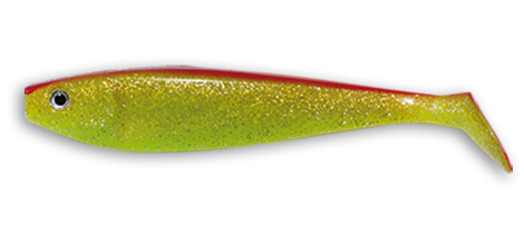 VINILO DELALANDE SHAD GT 09 cm COLOR 46