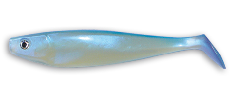 VINILO DELALANDE SHAD GT 11 cm COLOR 03