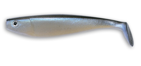 VINILO DELALANDE SHAD GT 13 cm COLOR 02