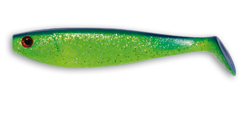VINILO DELALANDE SHAD GT 13 cm COLOR 136