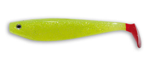 VINILO DELALANDE SHAD GT 15 cm COLOR 07