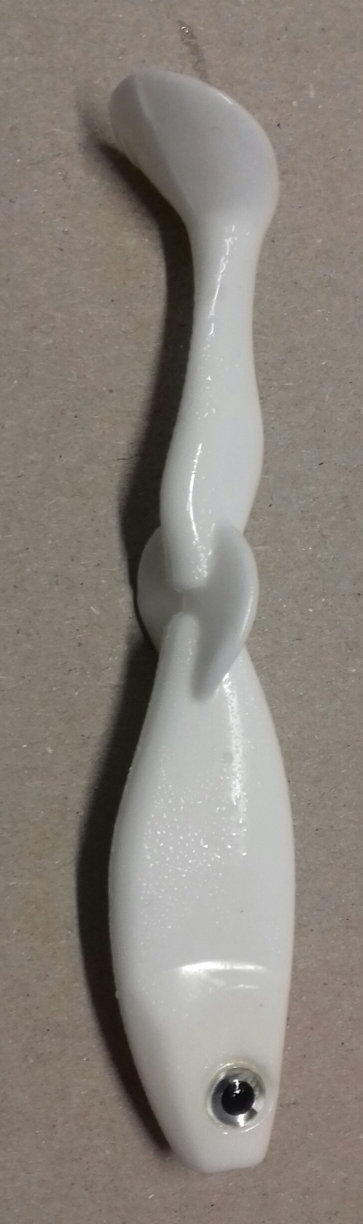 VINILO DELALANDE SKINY SHAD 10 cm COLOR 10