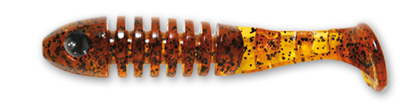 VINILO DELALANDE SKELETON 14 cm COLOR 127