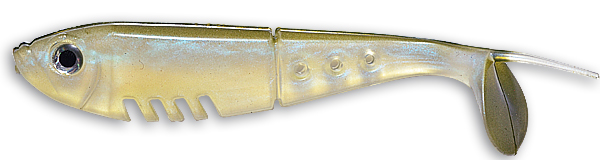 VINILO DELALANDE BUSTERSHAD 13 cm COLOR 67