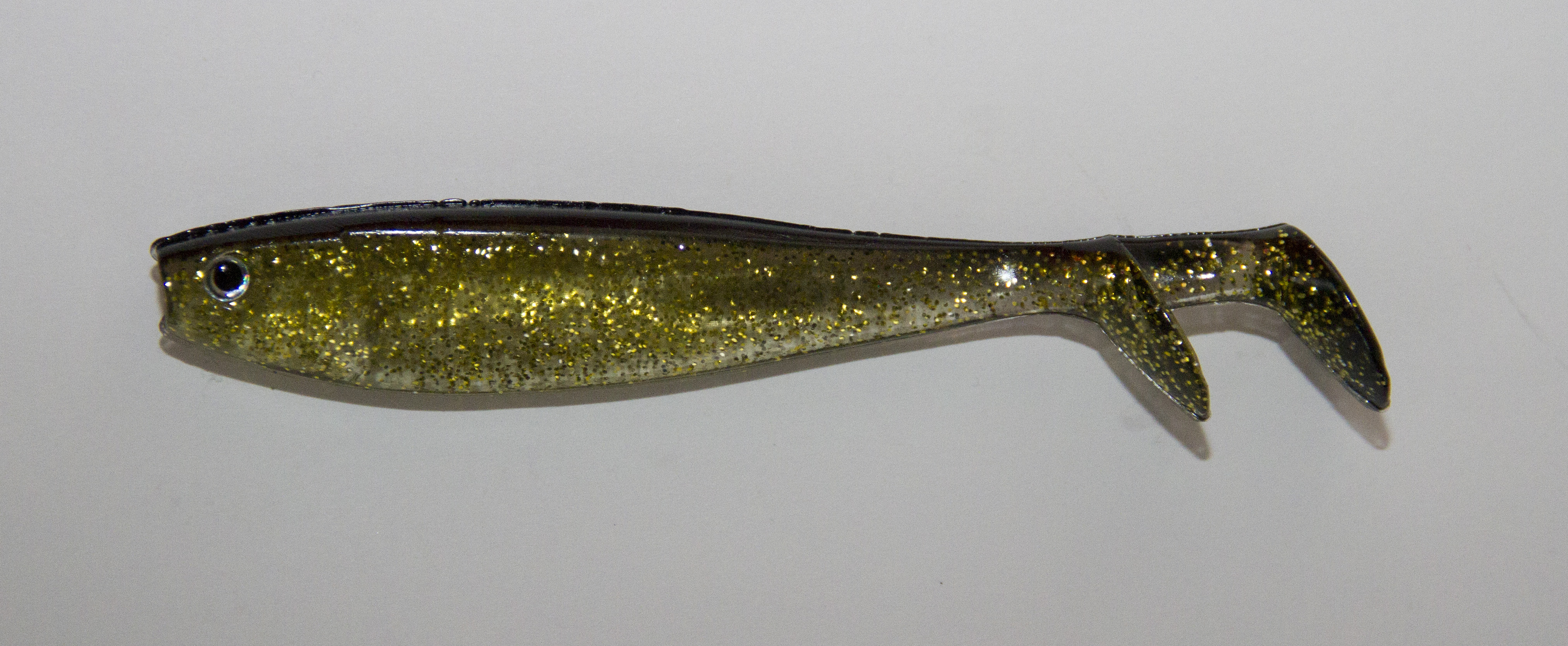 VINILO DELALANDE FURY SHAD 13 cm COLOR 126