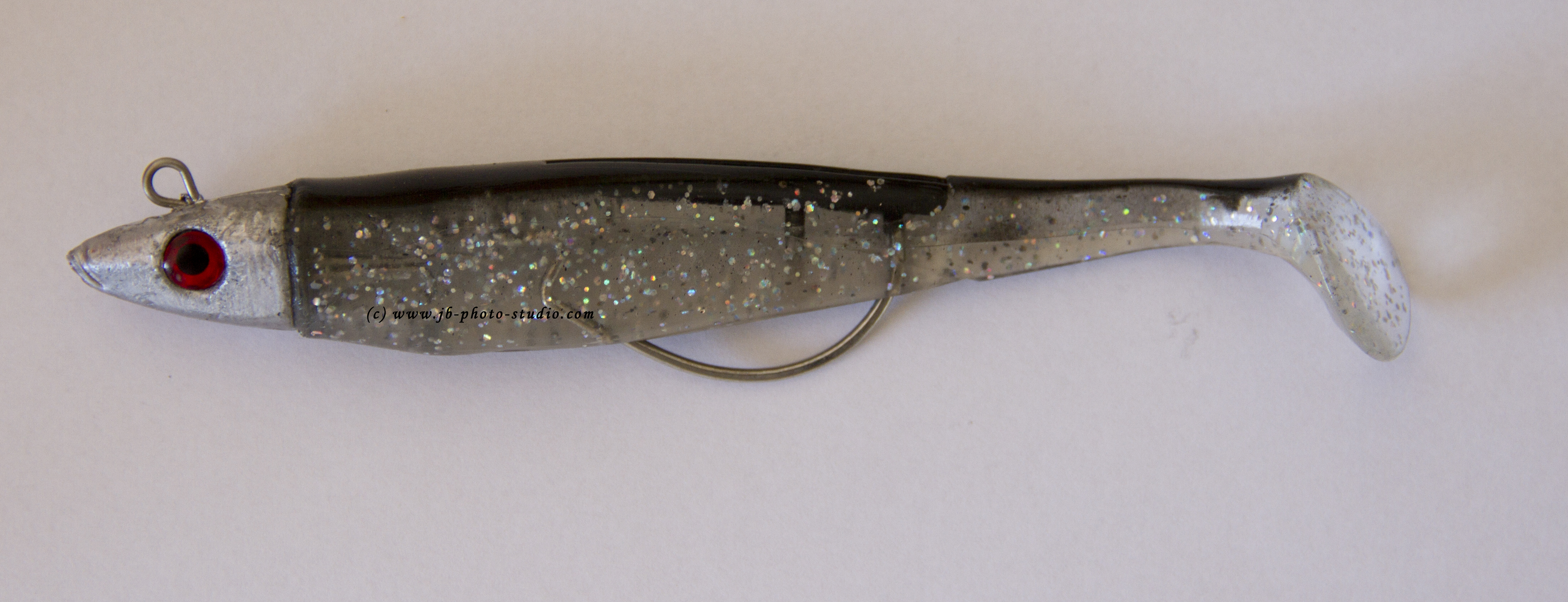 VINILO DELALANDE SWAT SHAD 11cm 10gr MONTADO 152