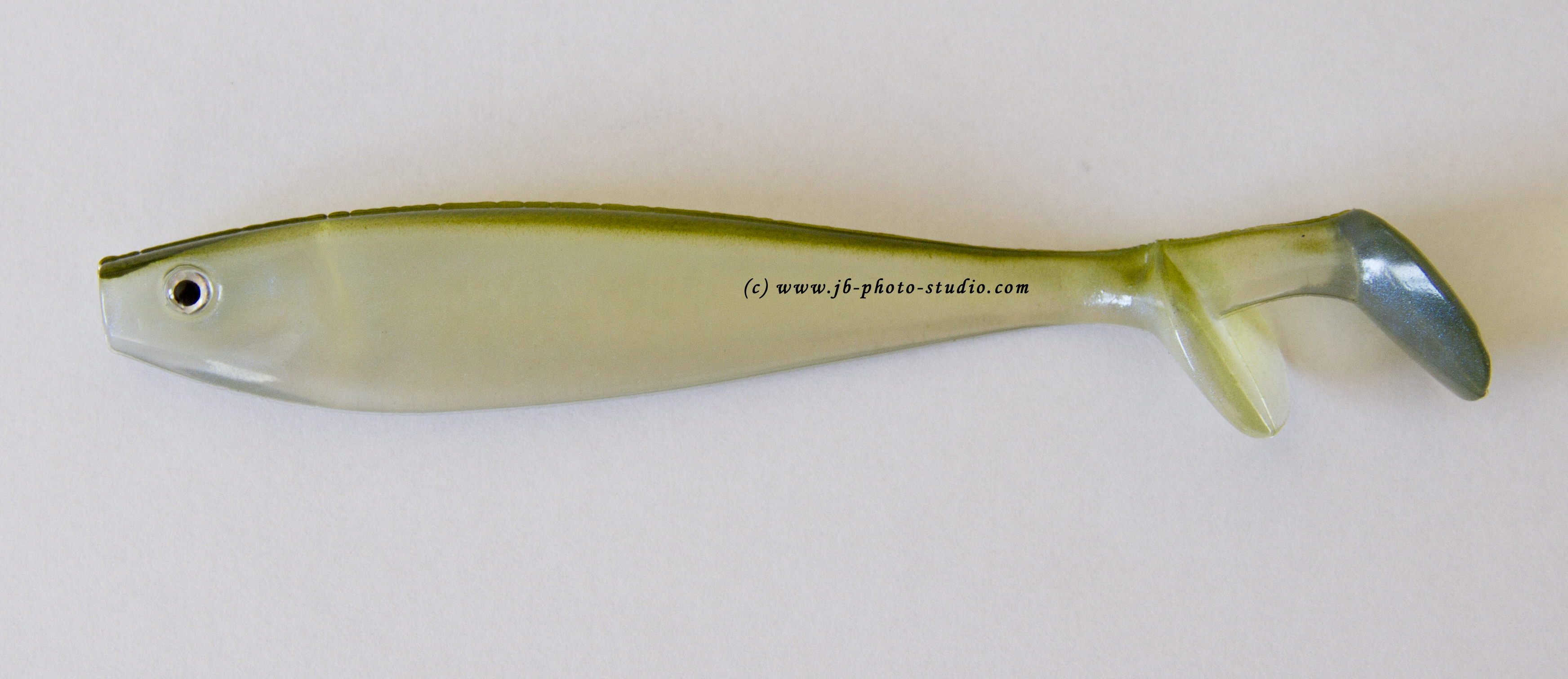 VINILO DELALANDE FURY SHAD 13 cm COLOR 67
