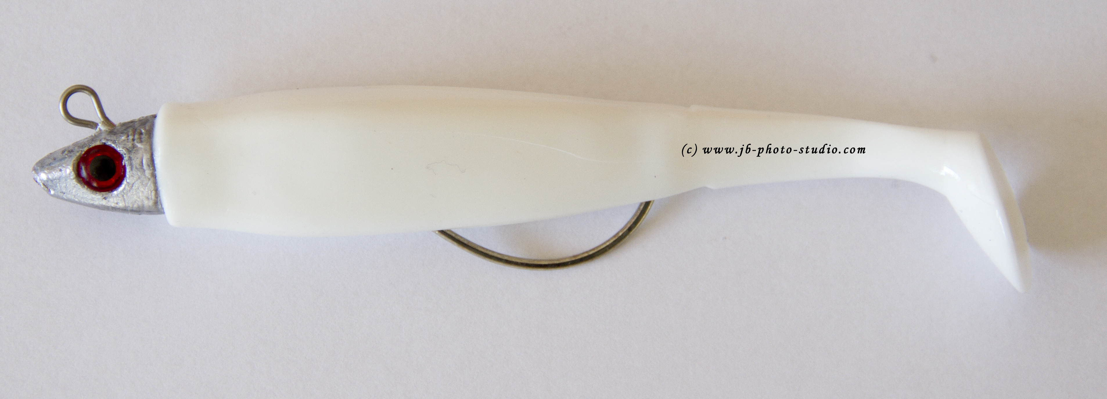 VINILO DELALANDE SWAT SHAD 13cm 30gr MONTADO 10