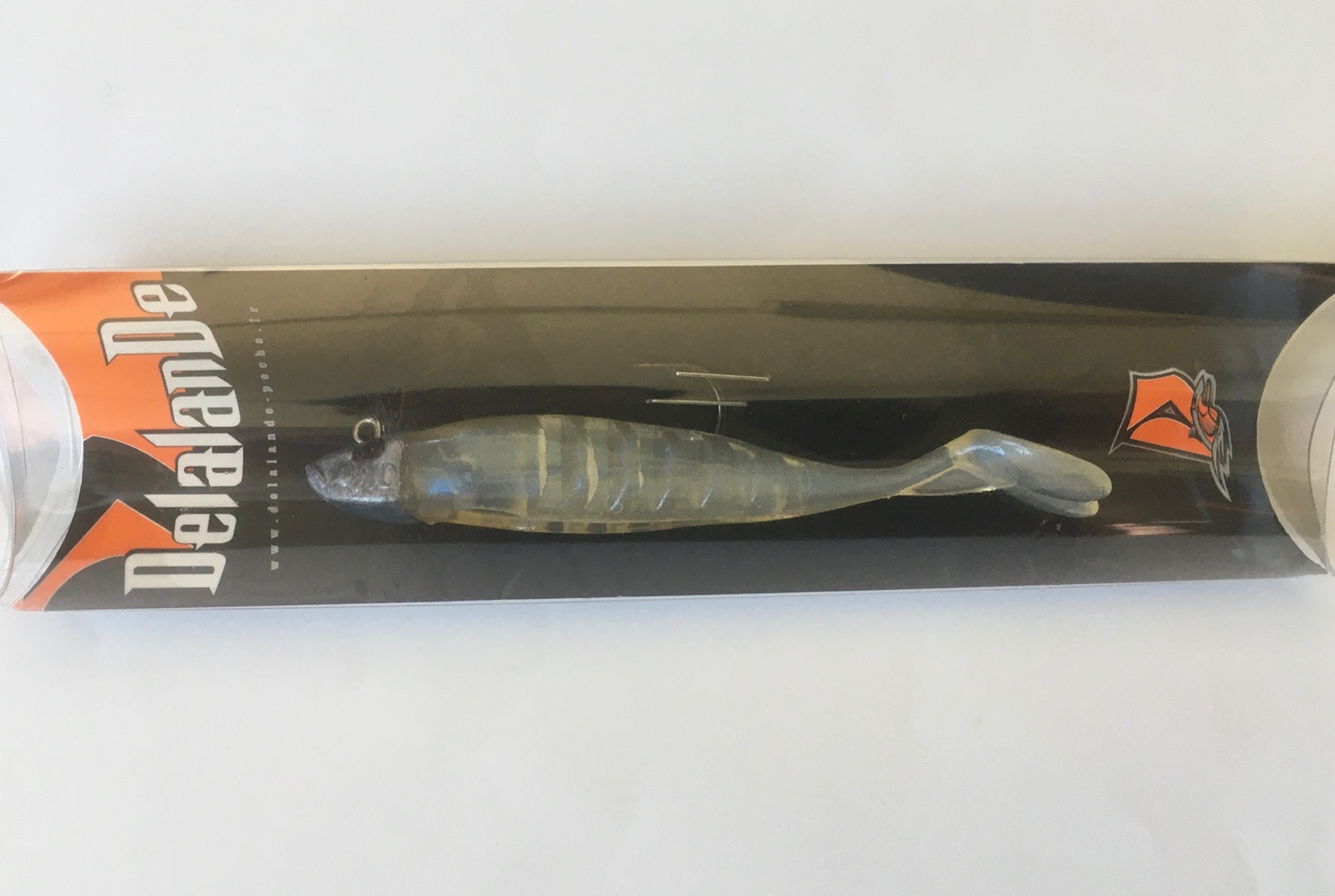 VINILO MONTADO NEOSHAD 9cm 10gr COLOR 01