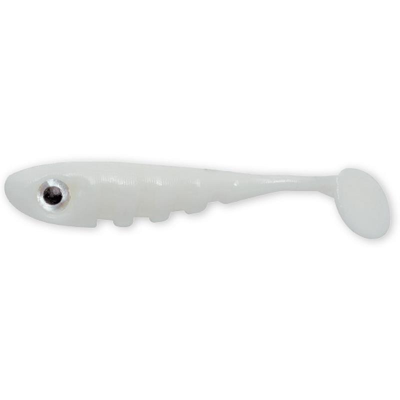 VINILO DELALANDE TOUPTI SHAD 3cm 010 (4 unidades)