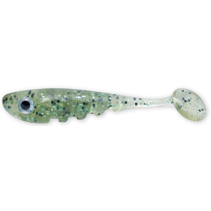 VINILO DELALANDE TOUPTI SHAD 3cm 054 (4 unidades)