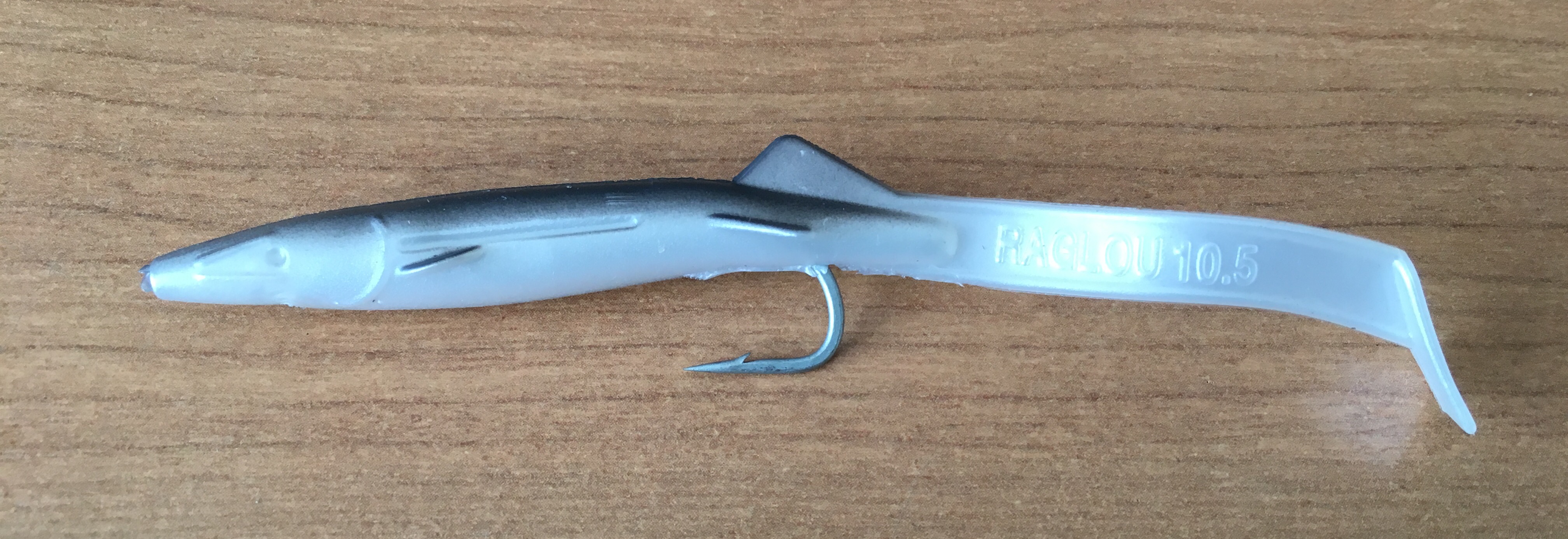 RAGLOU 105MM PGY PERLA G (25 unidades)