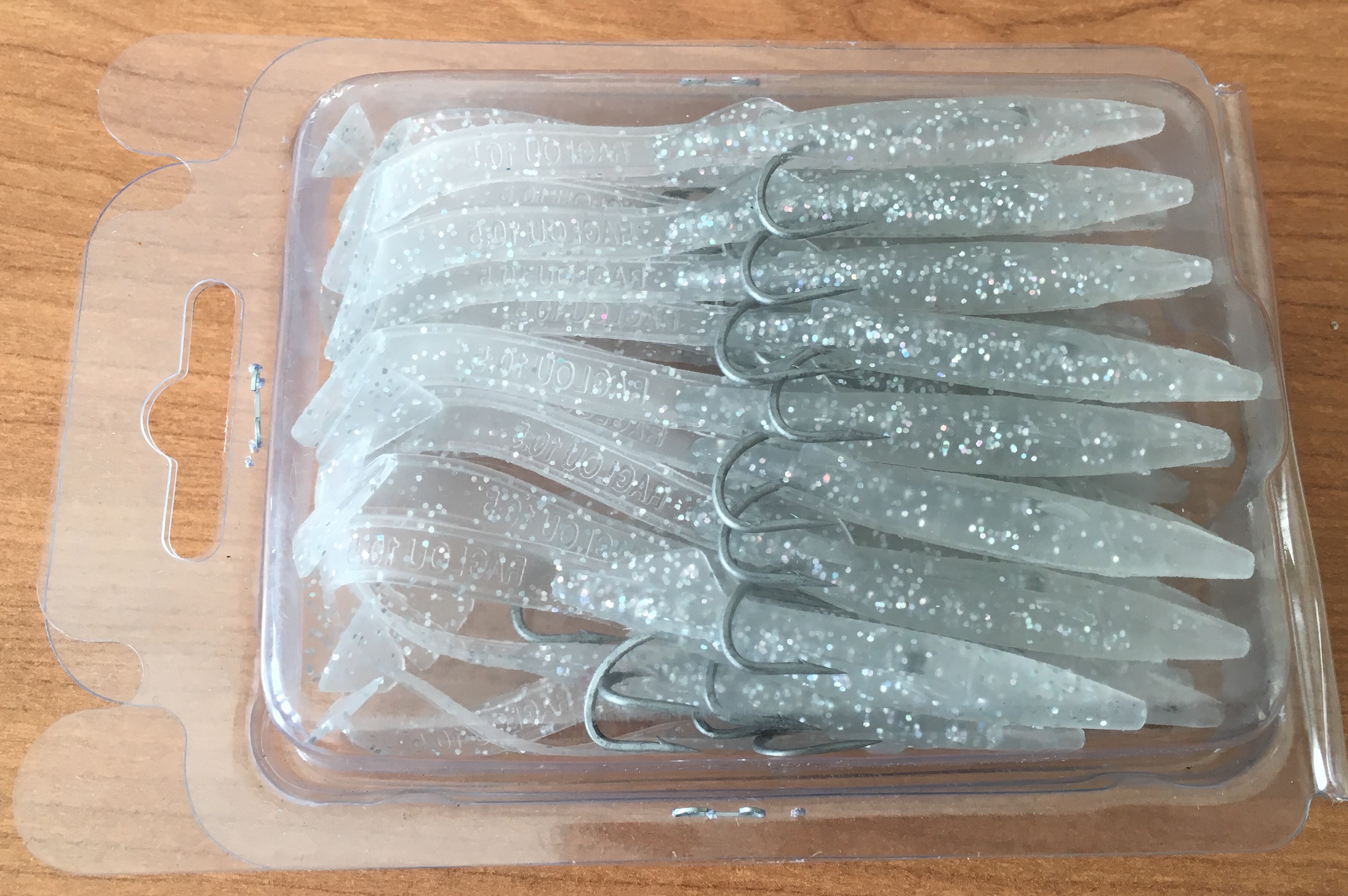 RAGLOU 105MM SG PERLA BR (25 unidades)