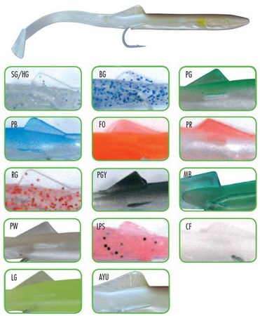 RAGLOU 105MM PR PERLA RO (25 unidades)