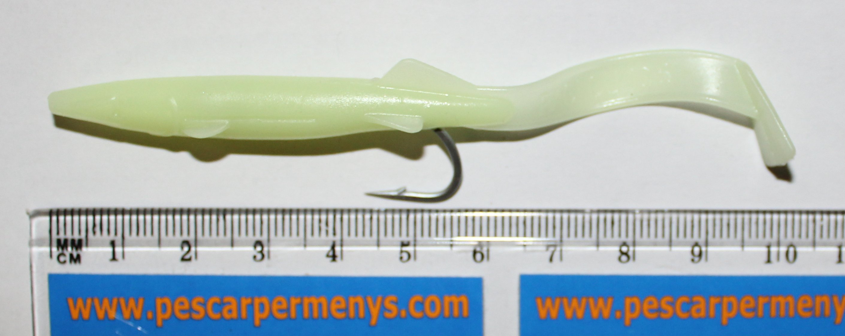 RAGLOU 105MM LG FOSFOR (25 unidades)