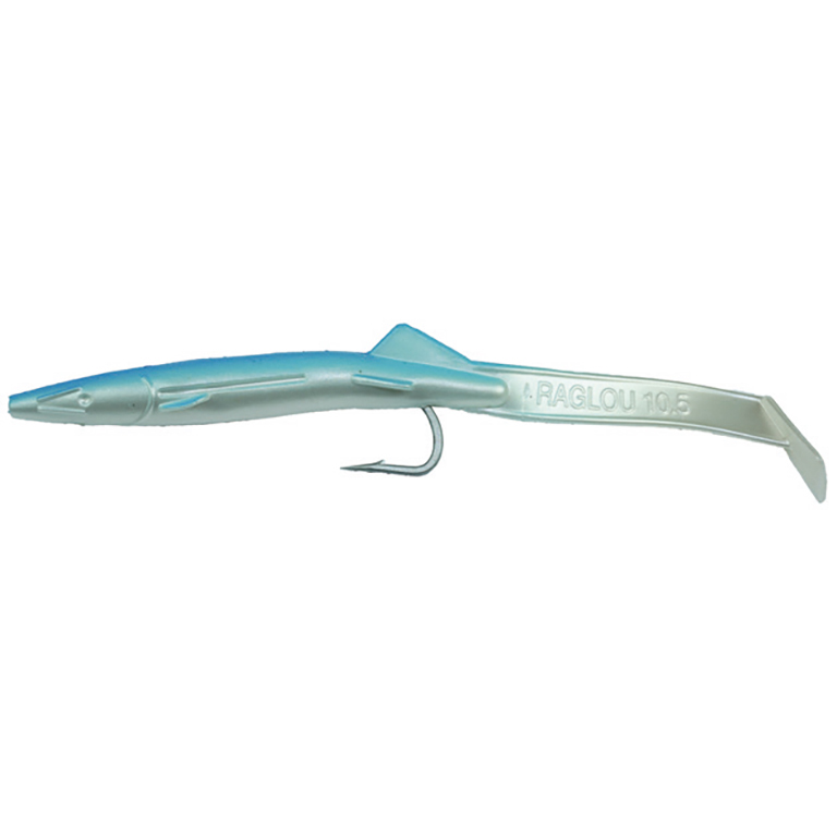 RAGLOU 105MM PB PERL AZUL (3 UNIDADES)
