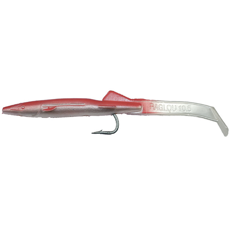 RAGLOU 120 PR PERL ROJA (3 UNIDADES)