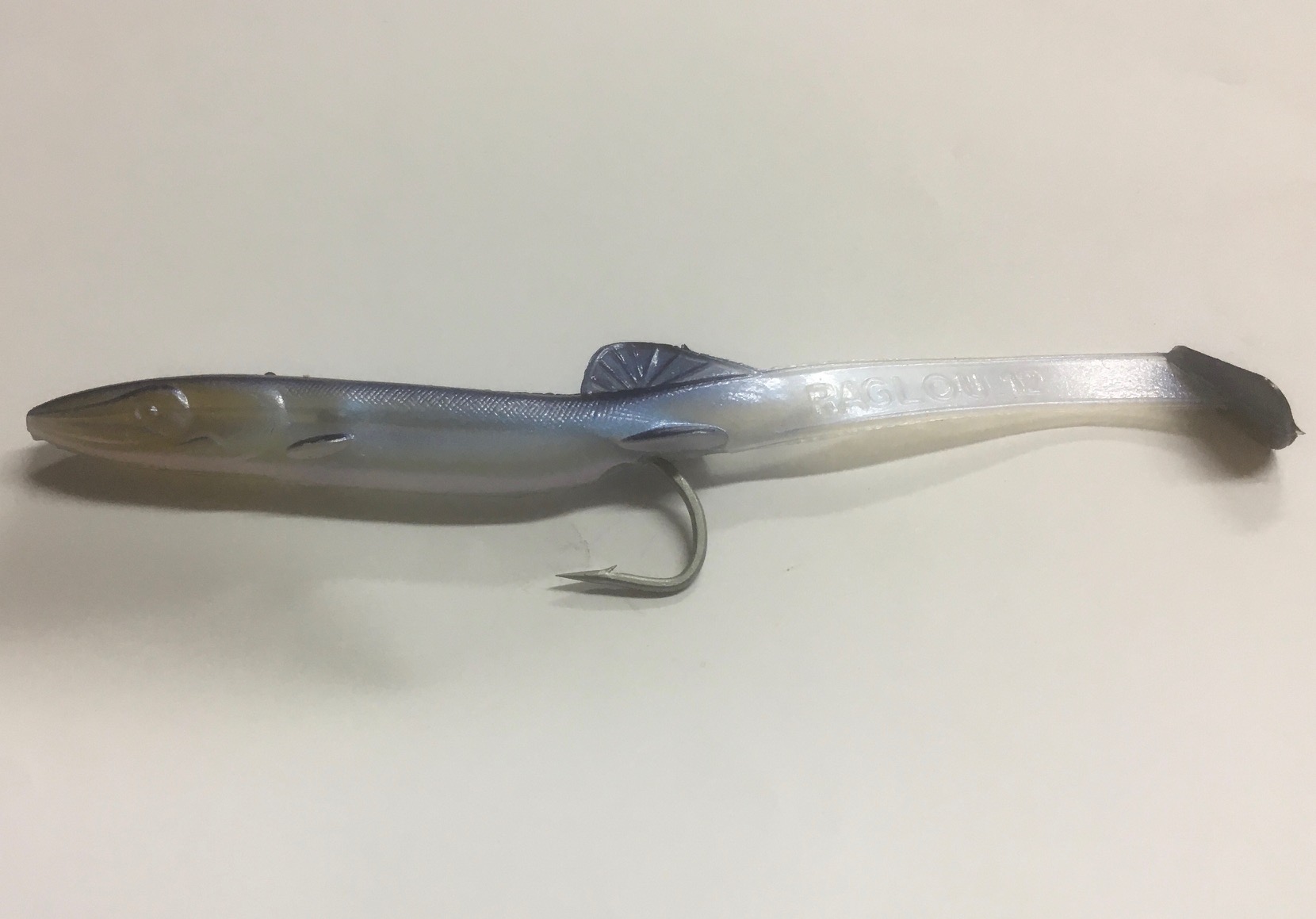 RAGLOU 120MM PP (25 unidades) PEARL PURPLE