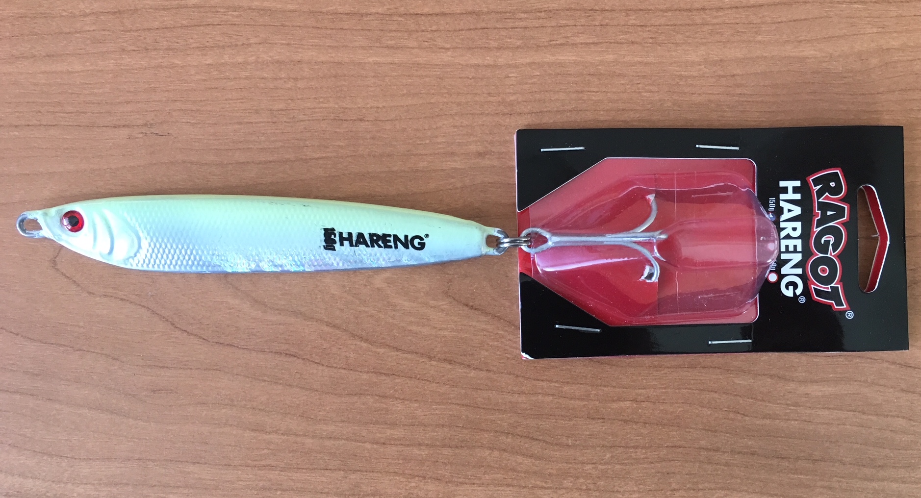 HARENG 150G LUMINOUS GLOW