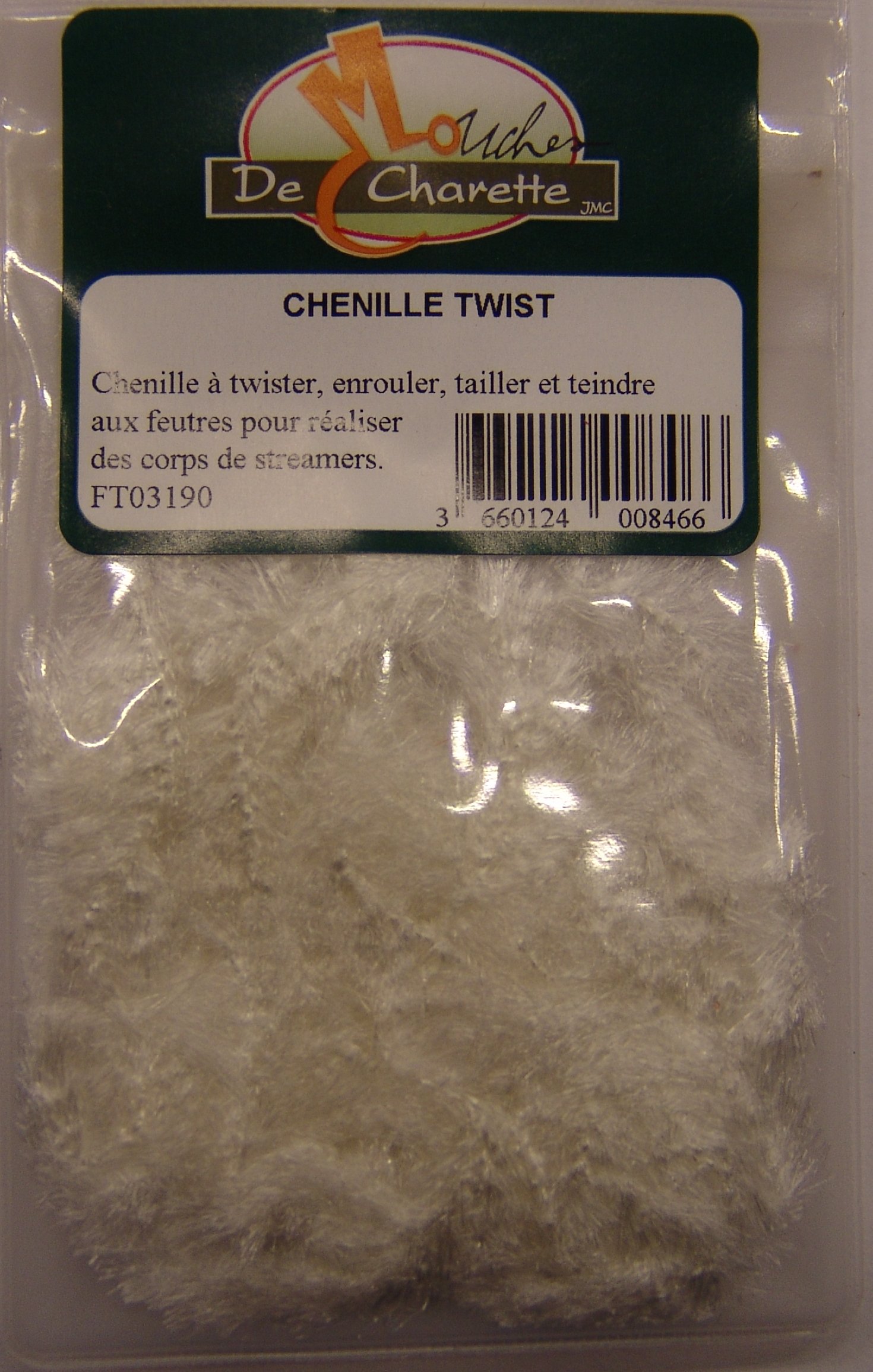 JMC CHENILLE TWIST