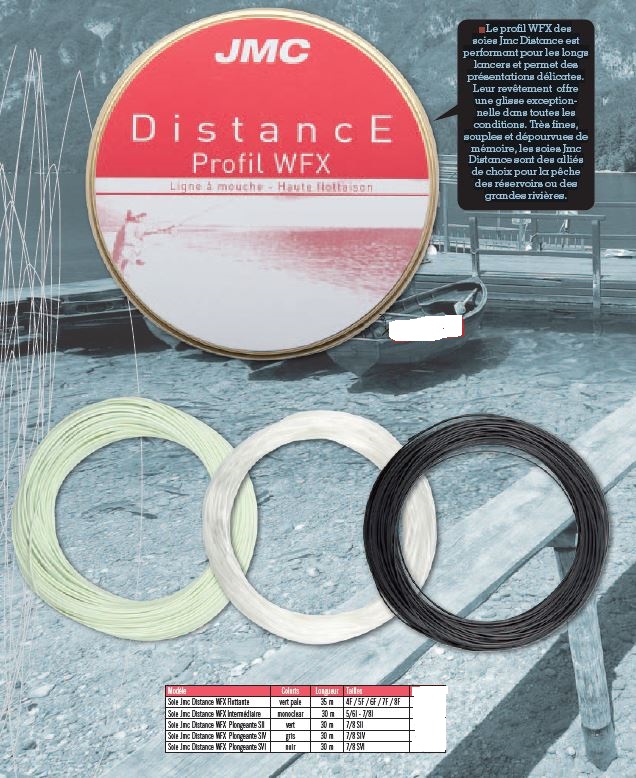 COLA JMC DISTANCE WFX-30m INTERMEDIA 7/8 I