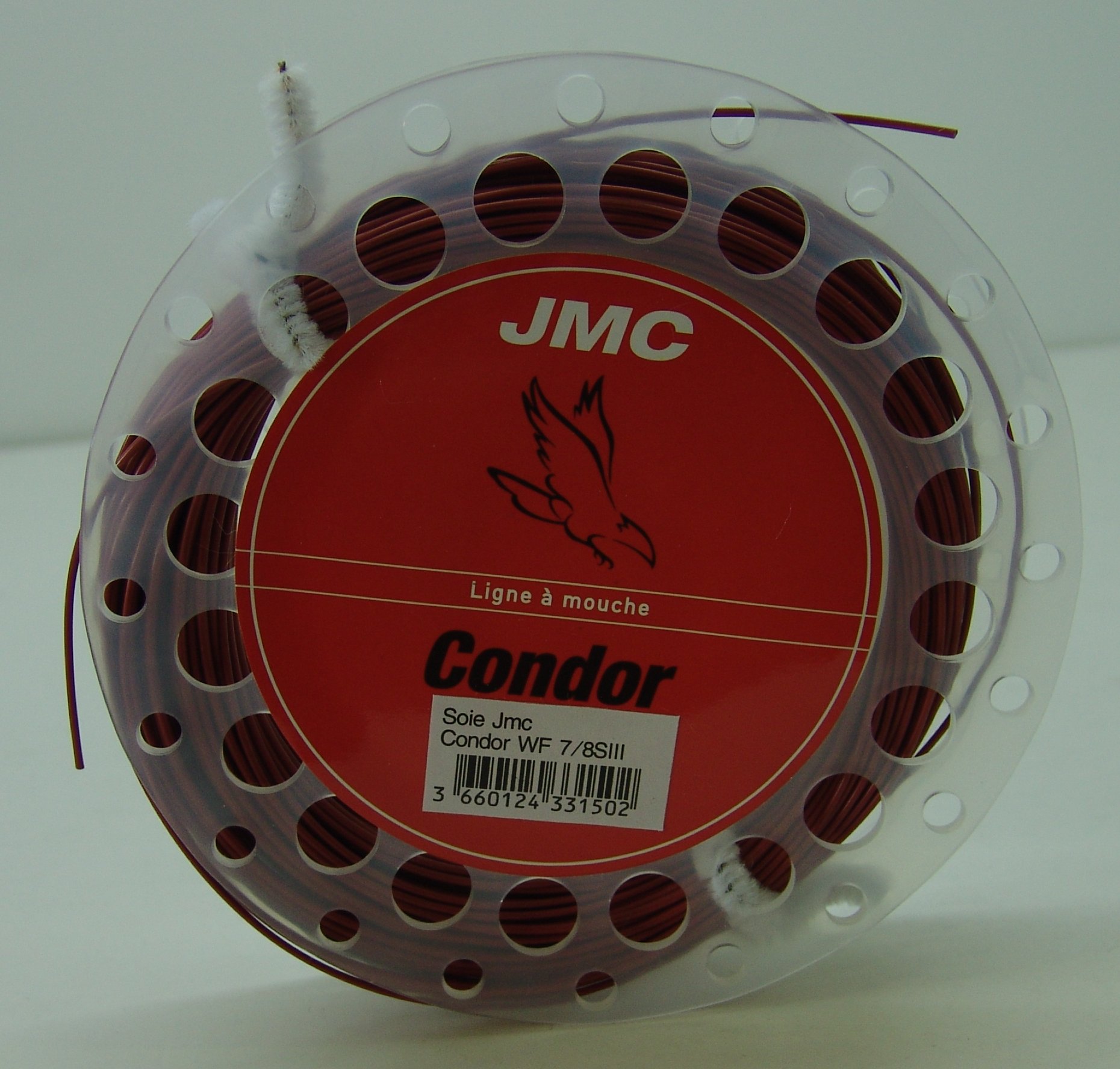 COLA JMC CONDOR WF HUNDIDA SIII WF 7/8 30m MARRON