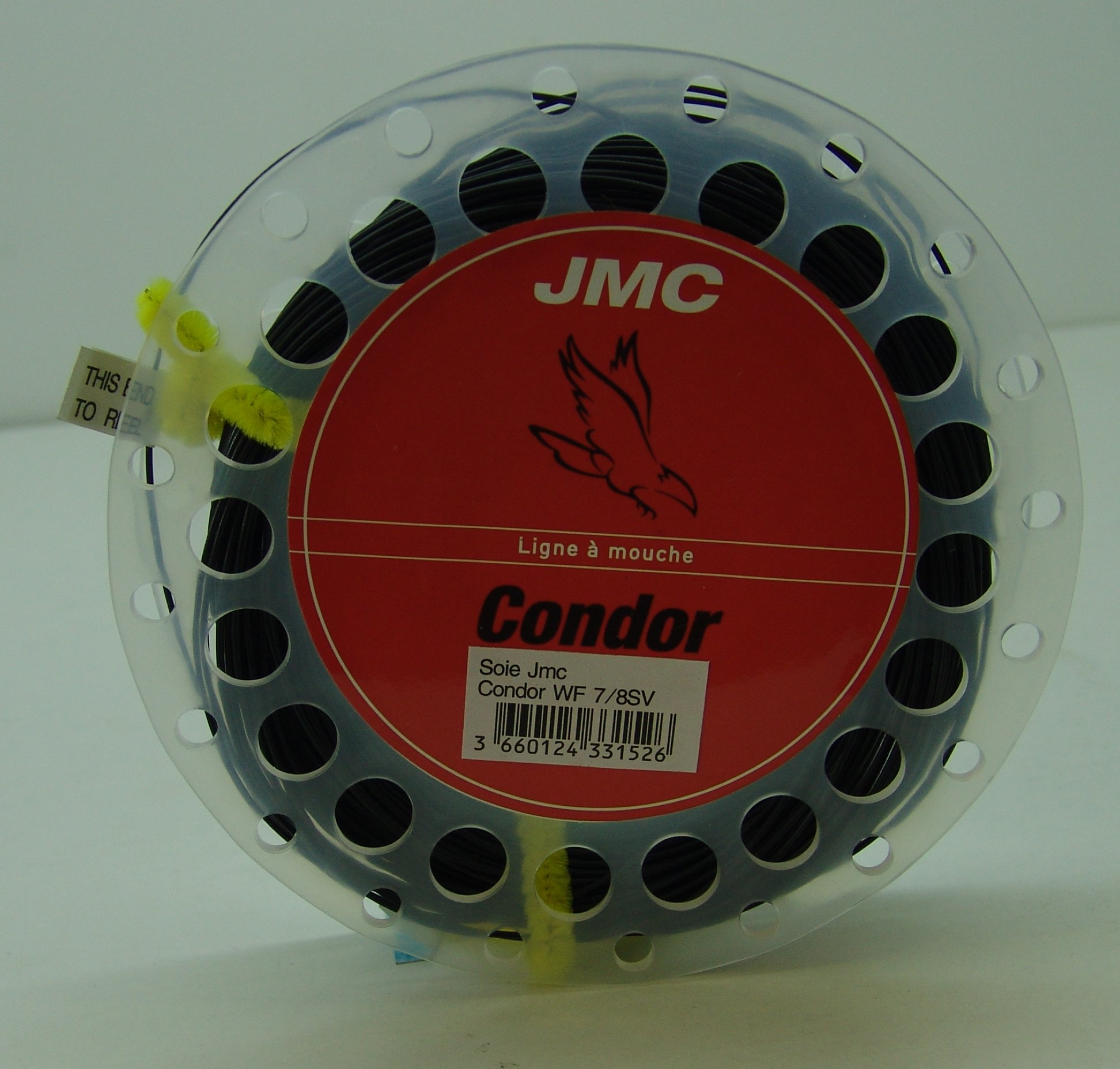 COLA JMC CONDOR WF HUNDIDA SV WF 7/8 30m MARRON