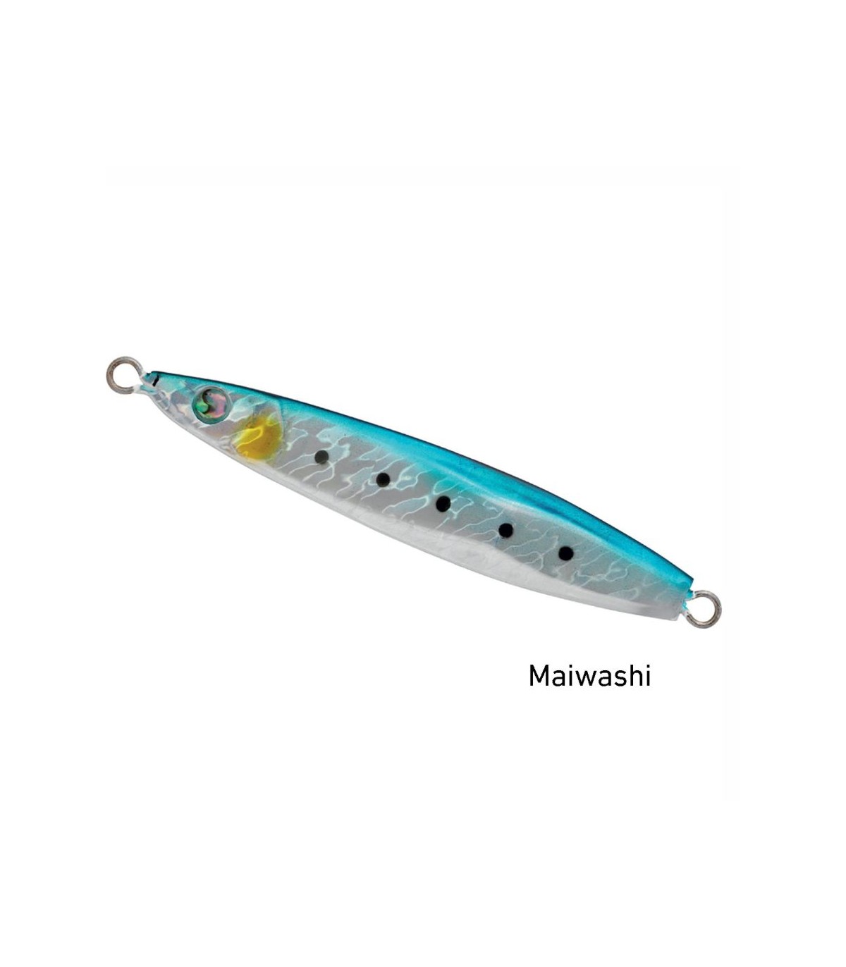 DAIWA LEAF JIG 30gr 7,8cm Maiwashi