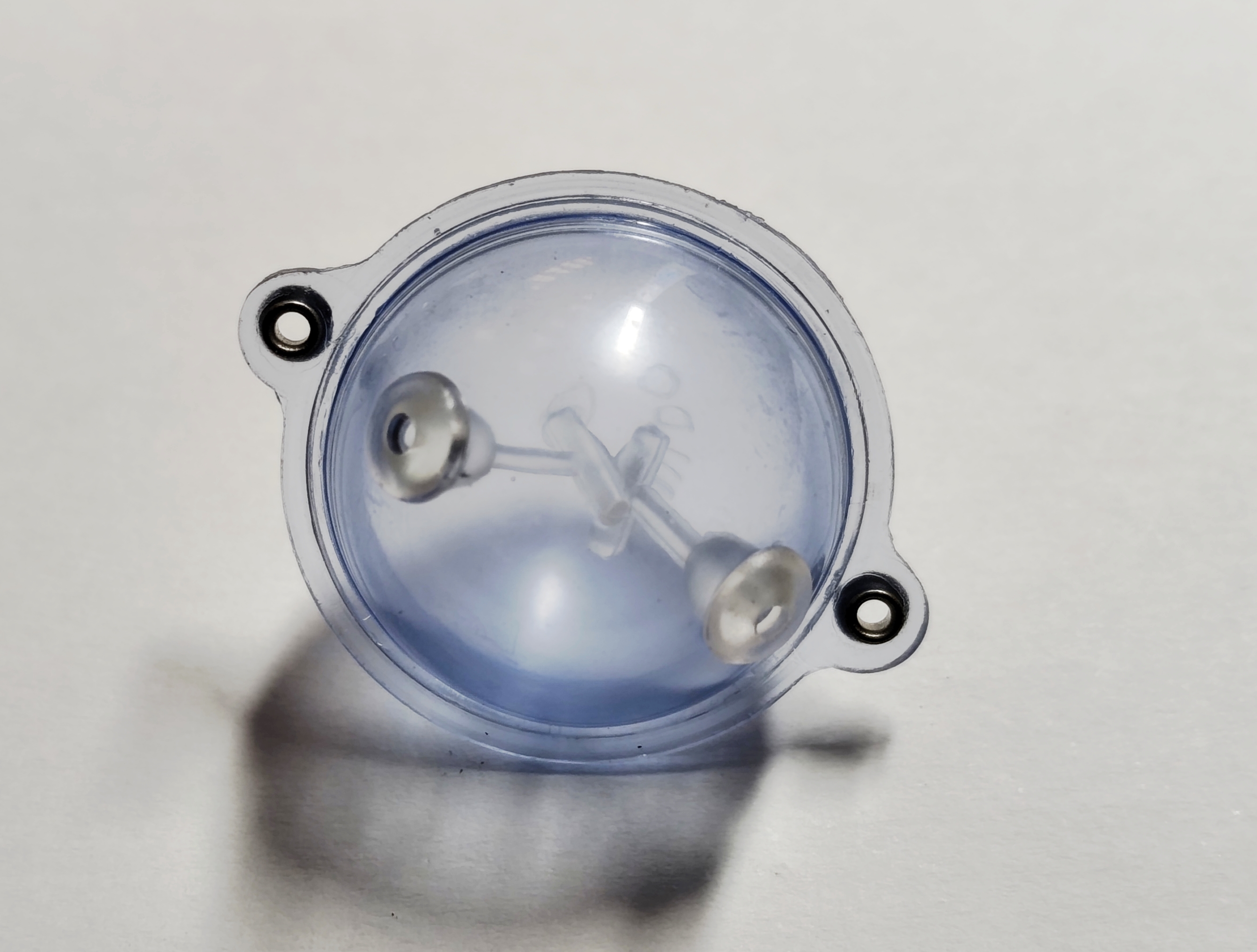 FLOTADOR BULDO ESFERICO CON OLLAOS NUM 2