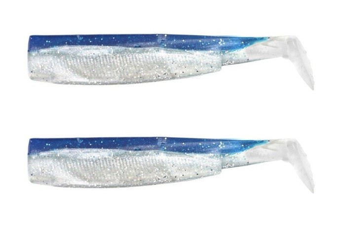 FIIISH BLACK MINNOW 200 TALLA 6 - 2 CUERPOS BLUE
