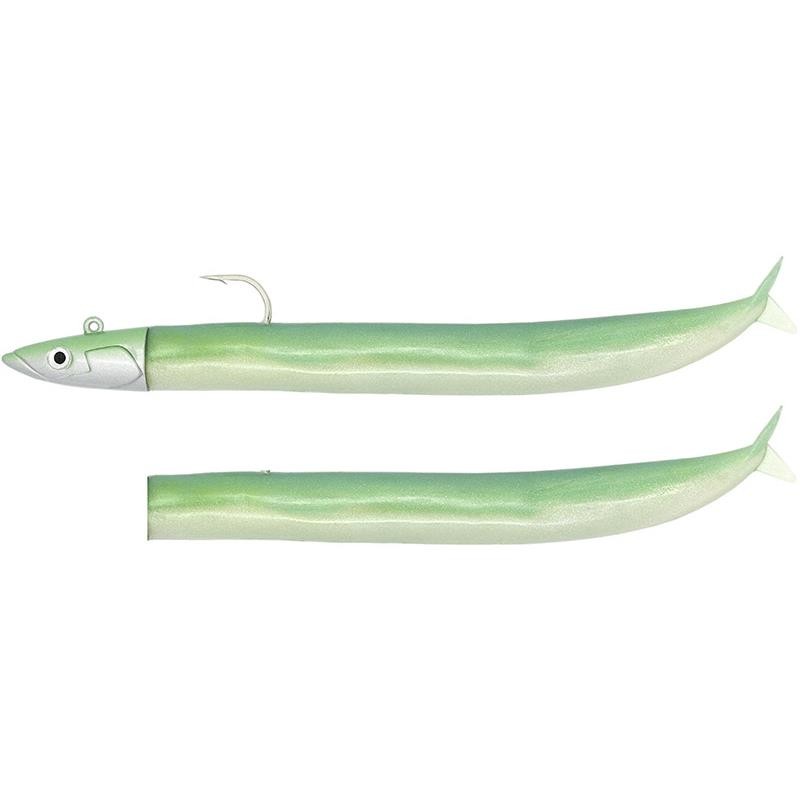 FIIISH CRAZY SAND EEL 150 TALLA Nº2 (COMBO OFFSHORE 20GR+cuerpo)