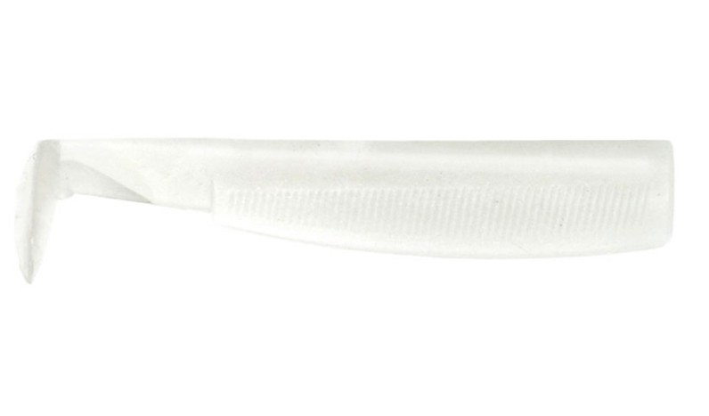 FIIISH BLACK MINNOW 70mm 4 cuerpos WHITE