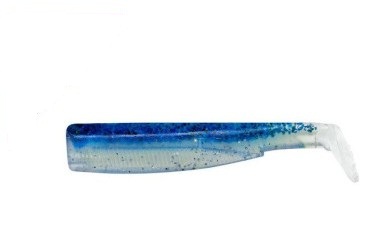 FIIISH BLACK MINNOW 160 TALLA 5 - 3 CUERPOS BLEU LAGON
