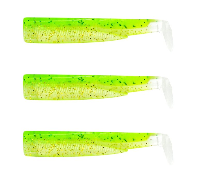 FIIISH BLACK MINNOW 120 TALLA 3 - 3 CUERPOS LIME JUICE