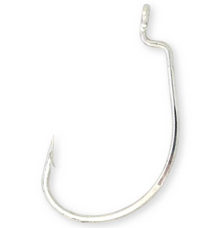 FIIIISH - ANZUELO KROG PREMIUM 1/0 Nº2.5 17LBS (4 unidades)
