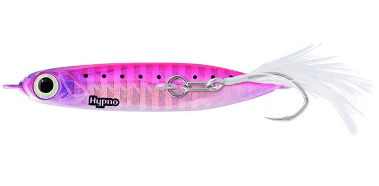 FIIISH JIG HYPNO CAST 40gr 87mm COLOR PINK SARDINE