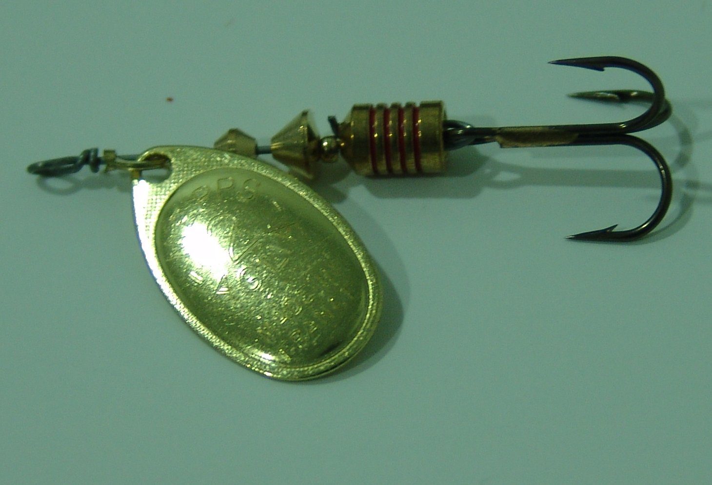 CUCHARILLA MEPPS AGLIA 2 ORO