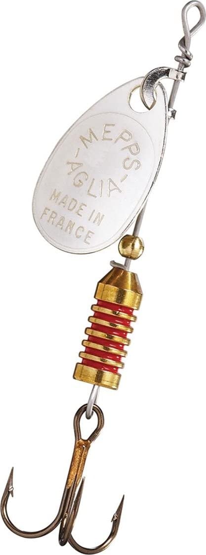 CUCHARILLA MEPPS AGLIA 3 PLATA