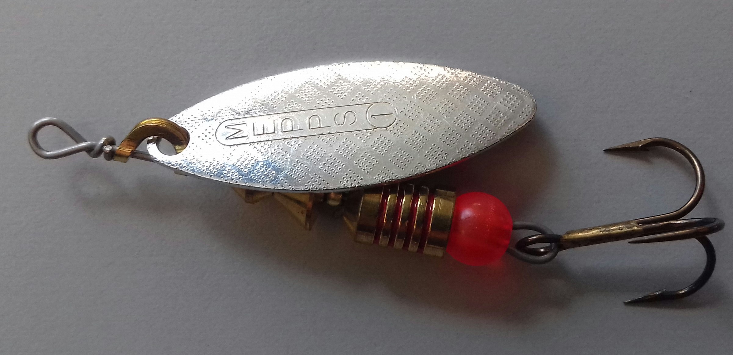 CUCHARILLA MEPPS AGLIA LONGUE 1 PLATA