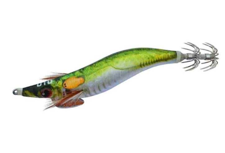 DTD REAL FISH OITA 3.0 SUGARELLO GREEN