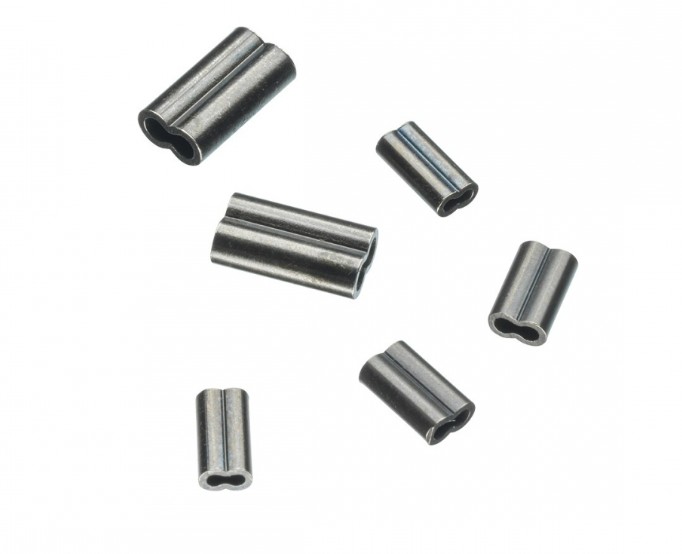 DAIWA REMACHES DOBLES SOFT 7mmX1.3mm MAT BLACK 30u