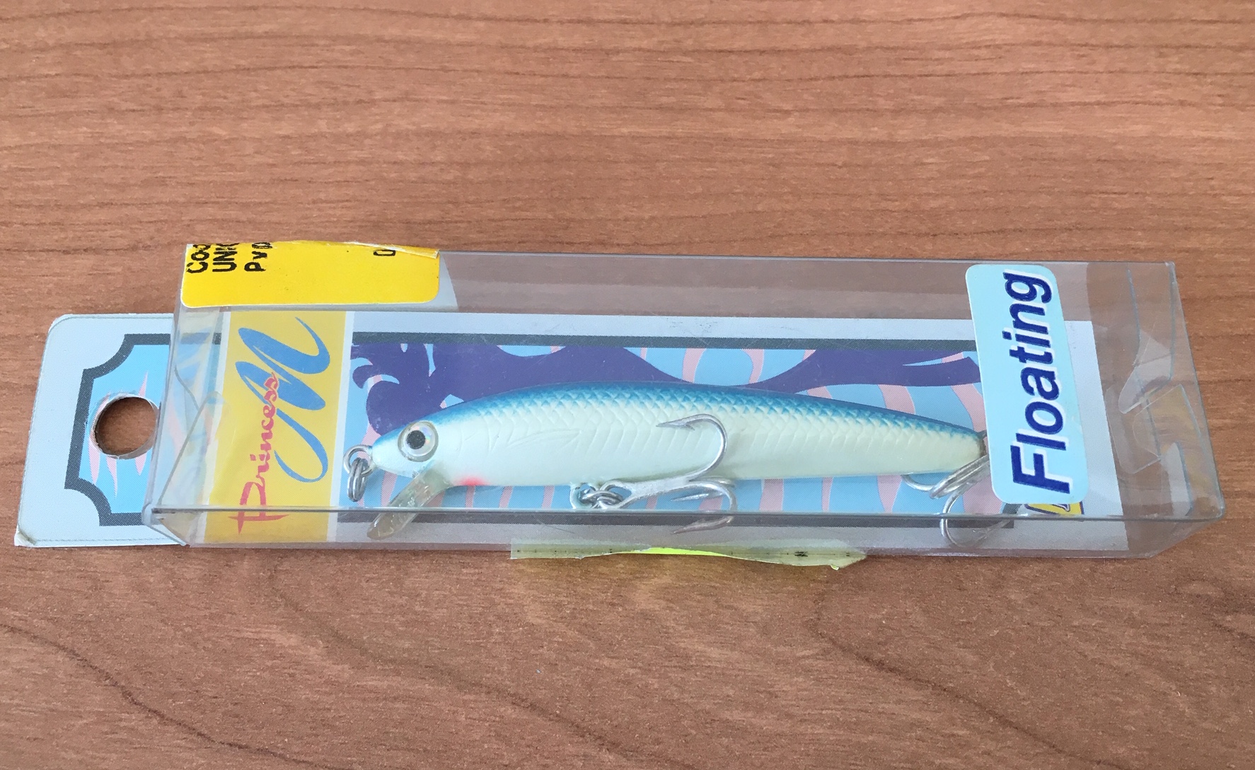 PEZ MARIA PRINCESS M 70MM COLOR BL