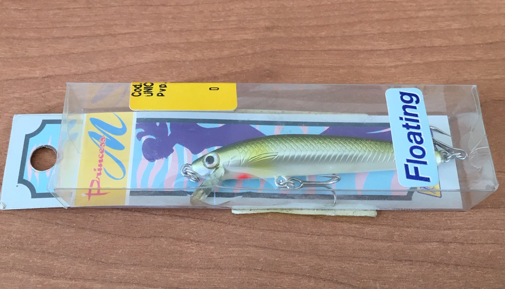 PEZ MARIA PRINCESS M 70MM COLOR AM