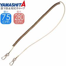 YAMASHITA HAPPY SPIRAL L 4mm de 75cm a 280cm